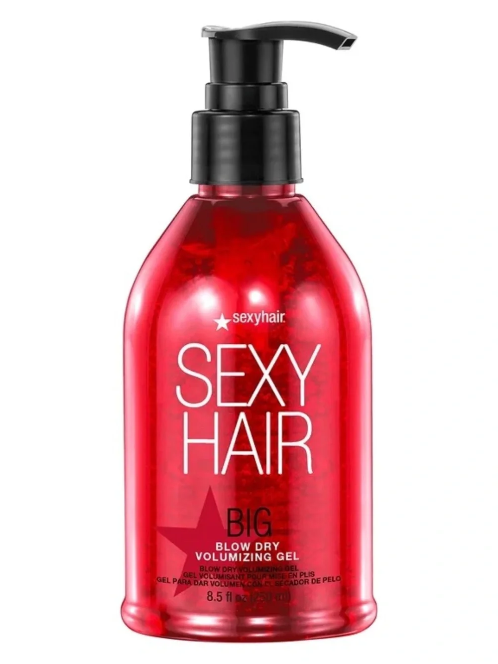 Sexy Hair - Big Blow Dry Volumizing Gel